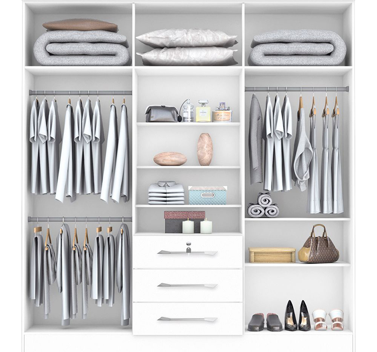 Customizable Wardrobes For Your Home | Alea Modular Kitchen