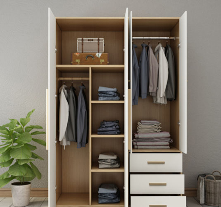 Customizable Wardrobes For Your Home | Alea Modular Kitchen