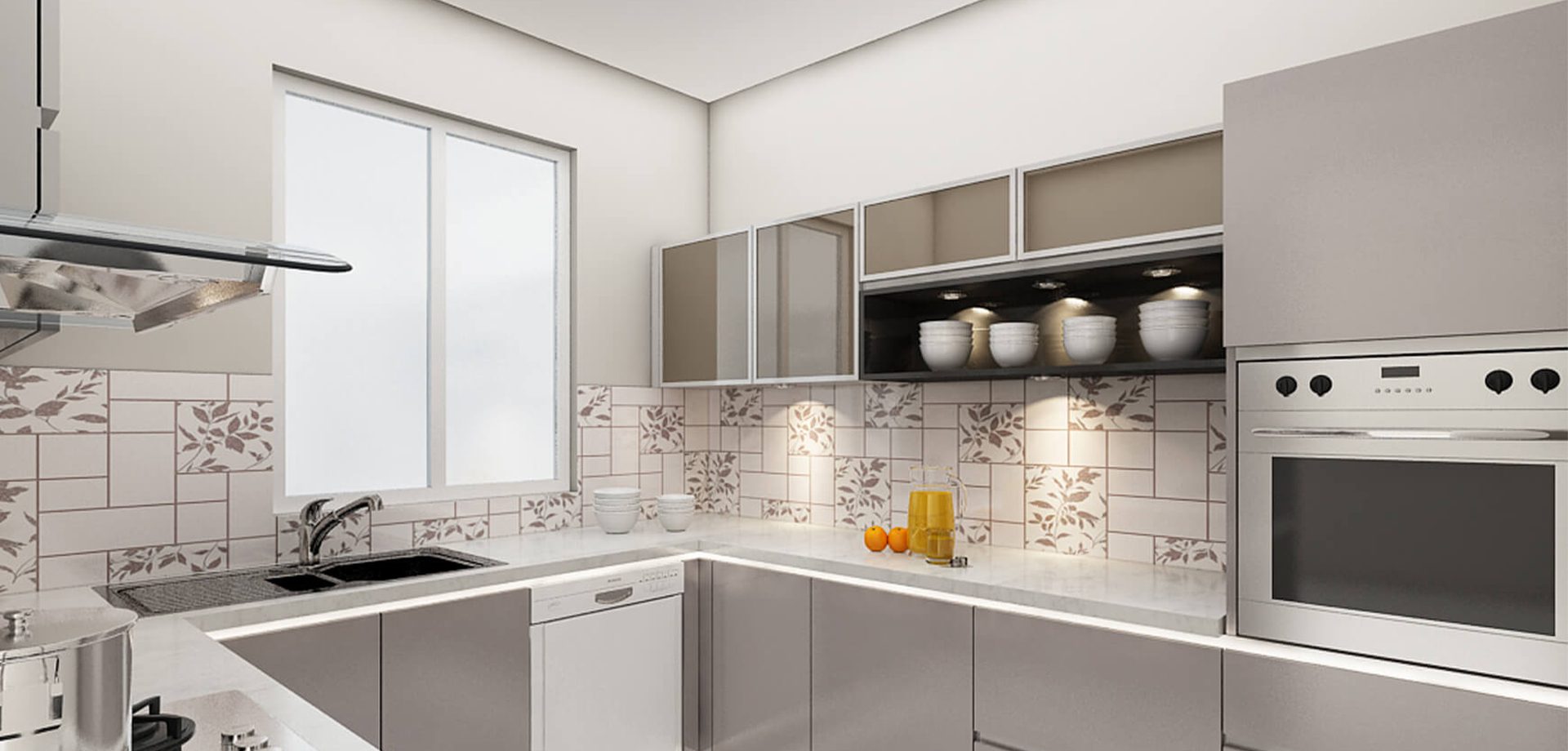 Tips To Maintain Modular Kitchens