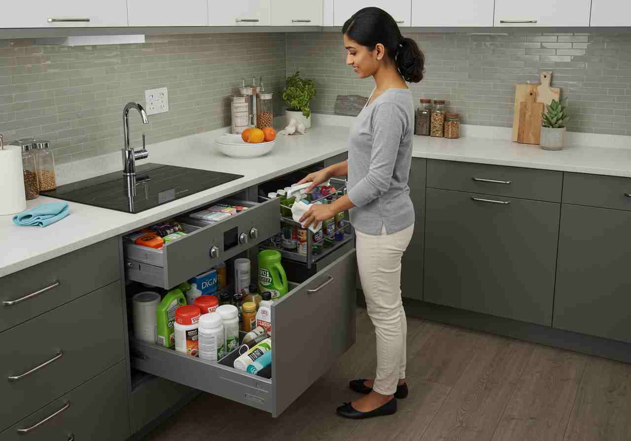 Maintenance strategies for lasting organization